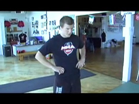 MMA Conditioning Workout - Muay Thai 101 - MMATraining.com