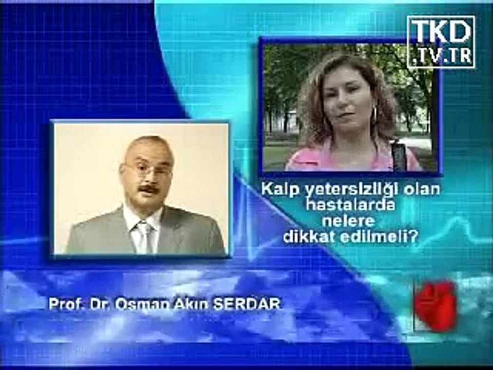 Kalp yetersizliği olan hastalarda nelere dikkat edilmeli