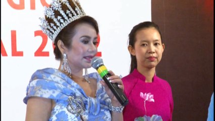 Hoa Hậu Bích Liên