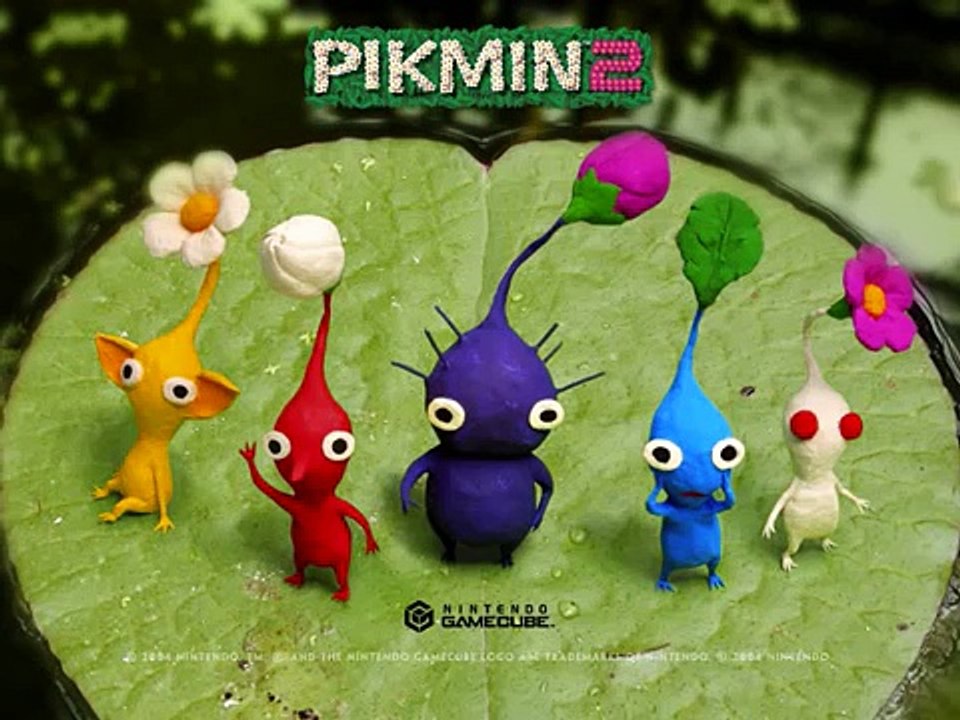 Ai No Uta - Strawberry Flower Pikmin