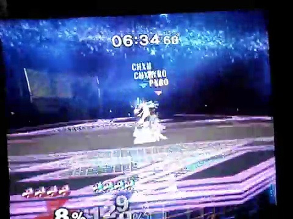 Pyro (Falco) vs Chillaxin (Falco)