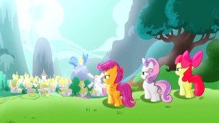 [French] My Little Pony | Hearts strong as horses [HD]