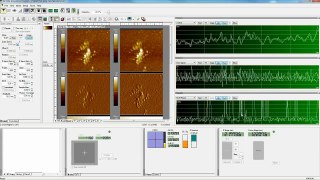 Park SmartScan - AFM Operating Software