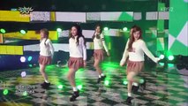 Red Velvet 레드벨벳_'Huff n Puff'_150911 [KBS Music Bank]