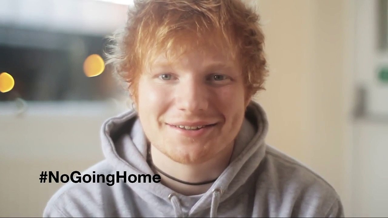 Ed Sheeran: Give Me Love