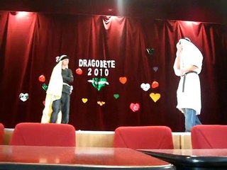 Pantomima ! [Bob & Coco] G.S.I.E Cernavoda -Spectacol Dragobete