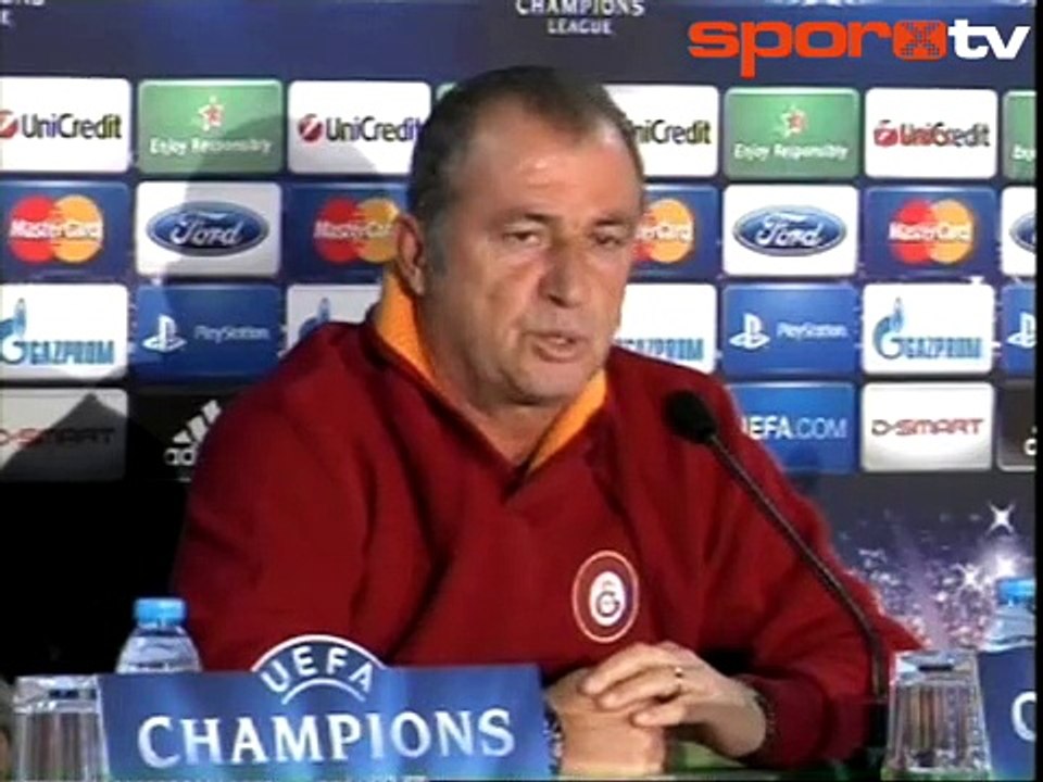 Fatih Terim uyardı: "Hiç kolay olmayacak"