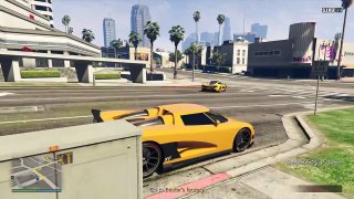 GTA Online: Fleeca Job