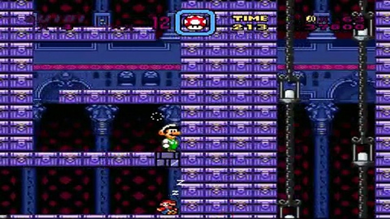 [S2 RH] Let's Play Luigi's Adventure [9]