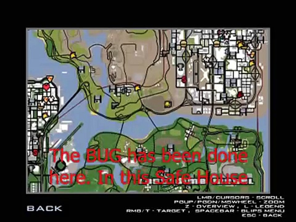 GTA San Andreas - The Secret City