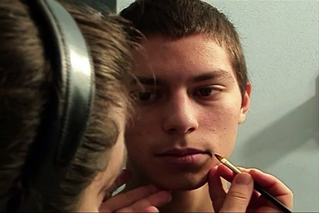 DIY Halloween...  Bruises, road rash, and black eyes... oh my!