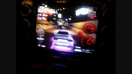 Wangan Midnight Maximum Tune 3- 2 Way Battle 5
