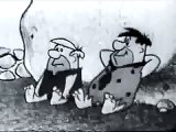 www.cig007.com presents Vintage Commercial where Flintstones selling Cigaretts