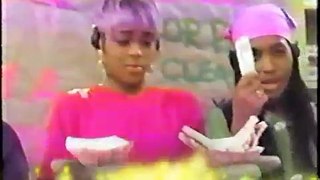 TLC - School Food (What About Your Food)