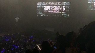 Super Show 6 Singapore Ryeowook Solo 七里香