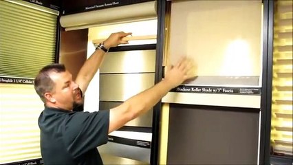 Roller & Solar Shades Explained by 3 Blind Mice Window Coverings San Diego