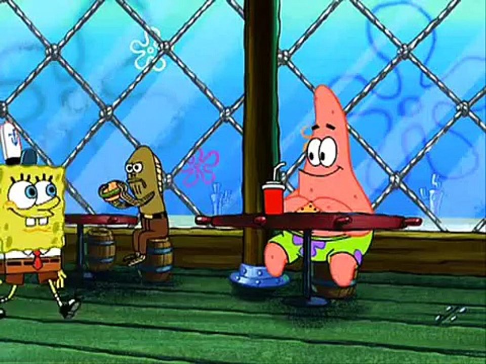 Spongebob Sailor Mouth