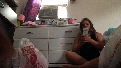 Ivanna And Sabrina's New Target Locker Haul!