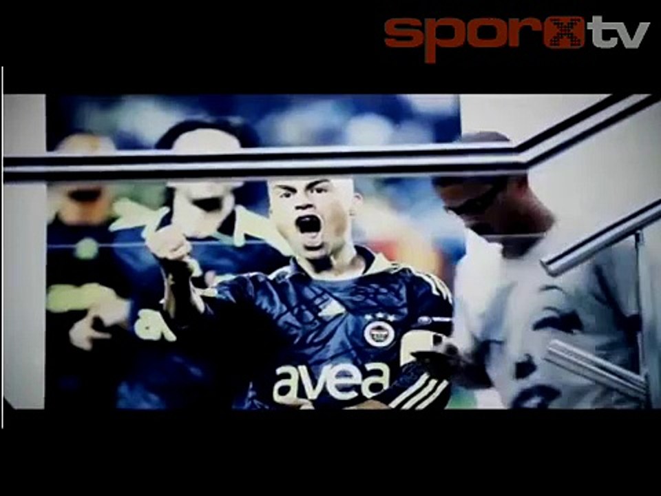 Alex de Souza'dan Türkçe basın toplantısı!