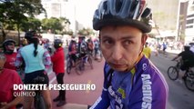 Com ajuda do Sol, São Paulo inaugura ciclovia da Paulista em clima de festa