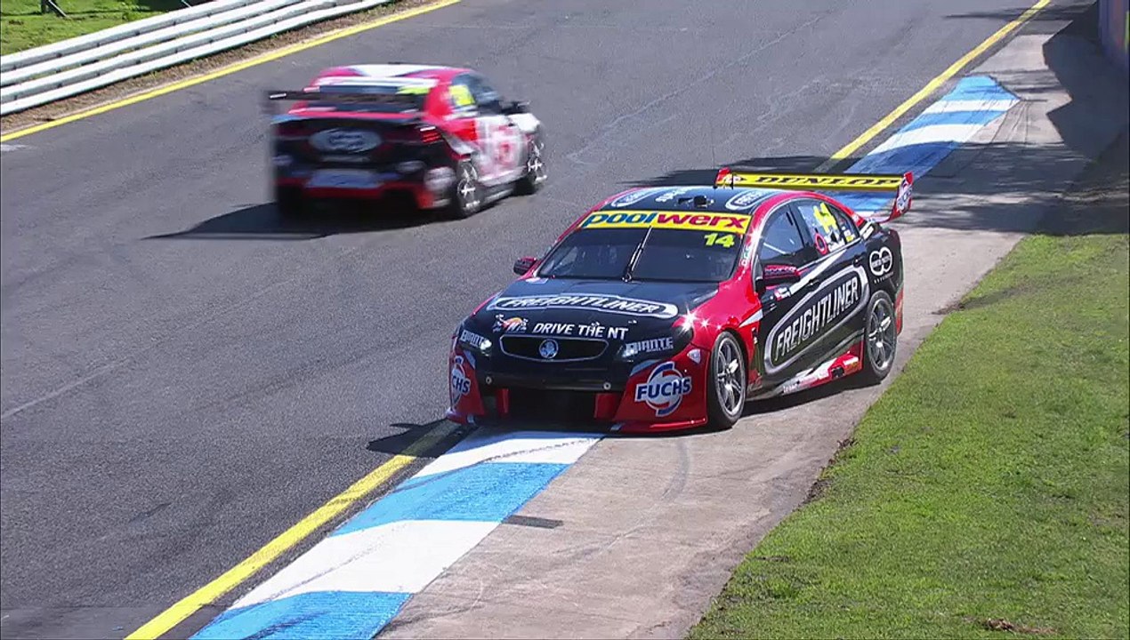 Sandown 2015 Practice 1 Highlights