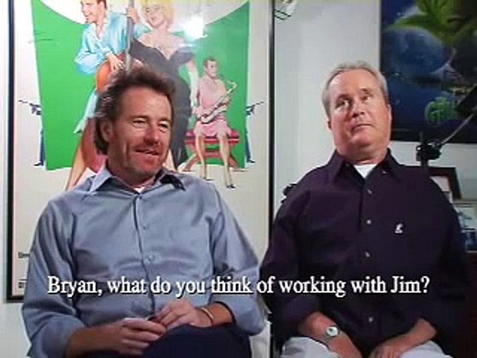 Hollywood Quad - Interview with Bryan Cranston