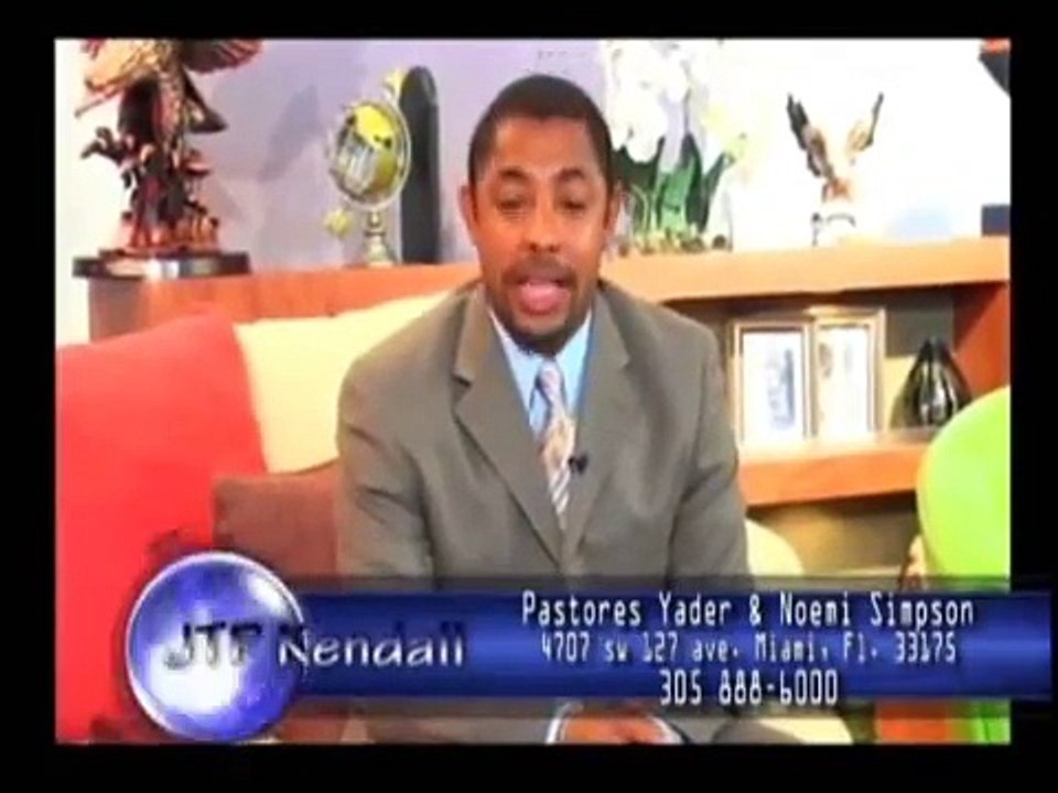 Pastor Yes Mensaje: Sanidad para este tiempo parte 1