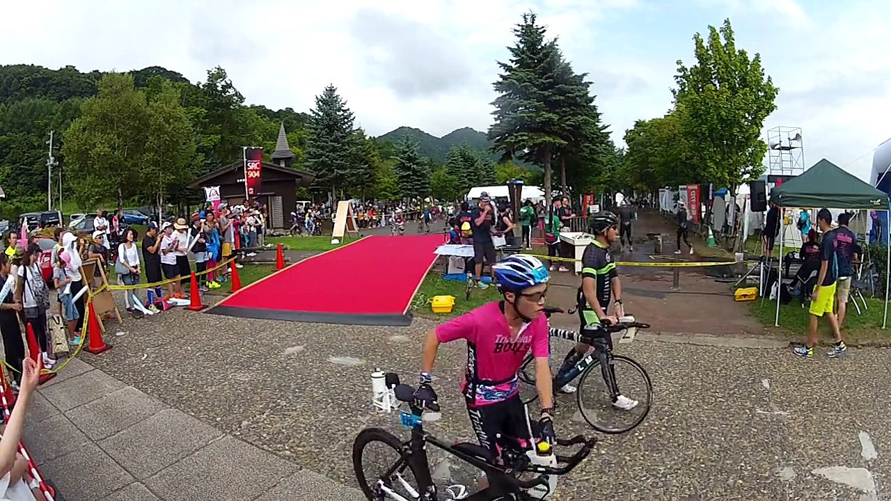 2015 Ironman Japan