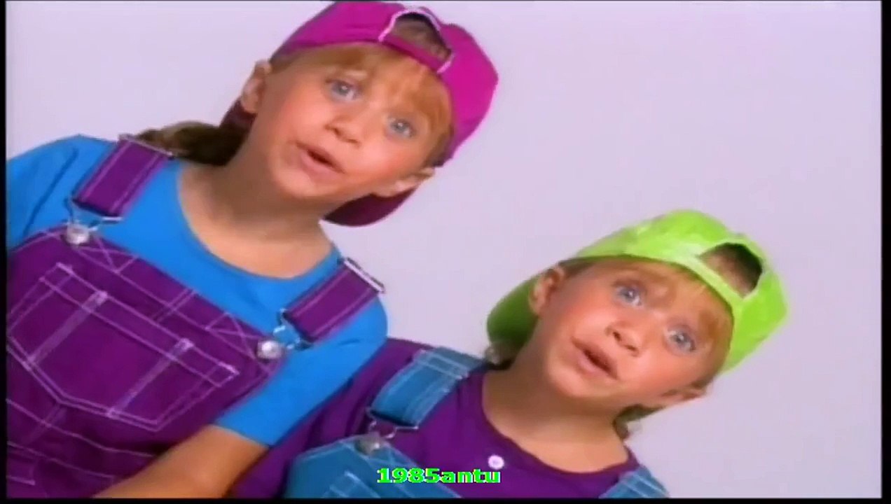 Mary-kate and Ashley - You're invited Theme Song HD