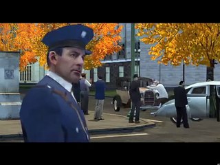 Mafia: The City Of Lost Heaven Trailer