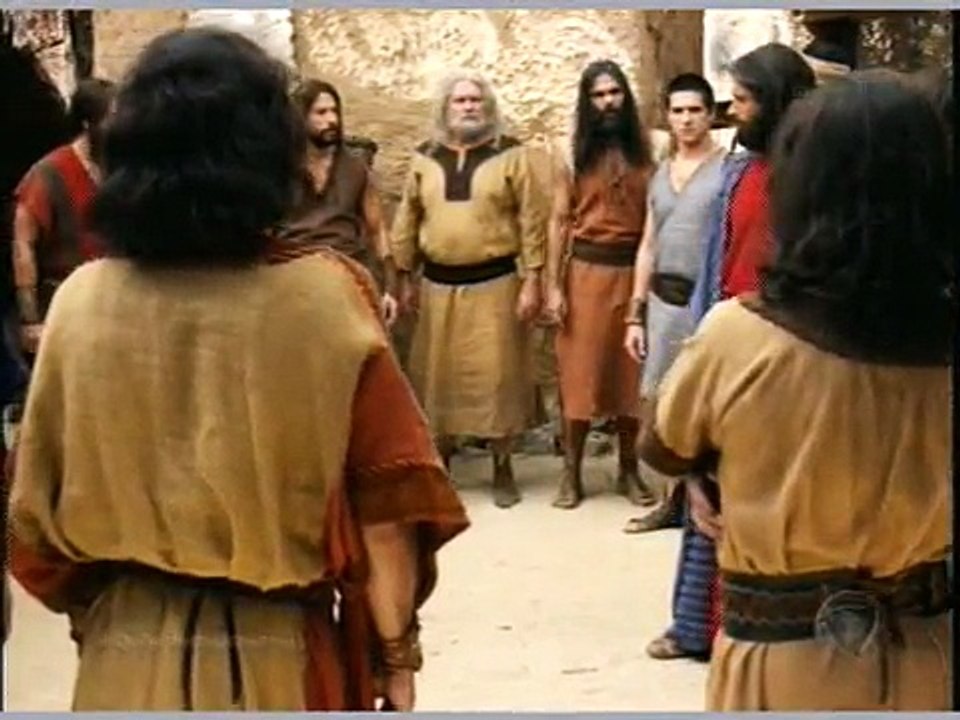 OS DEZ MANDAMENTOS CAP 125 CAP 125 11-09-2015 PARTE 04