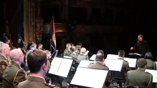 Camille Saint-Saëns - La princesse jaune - Ouverture Tomislav Fačini, conductor