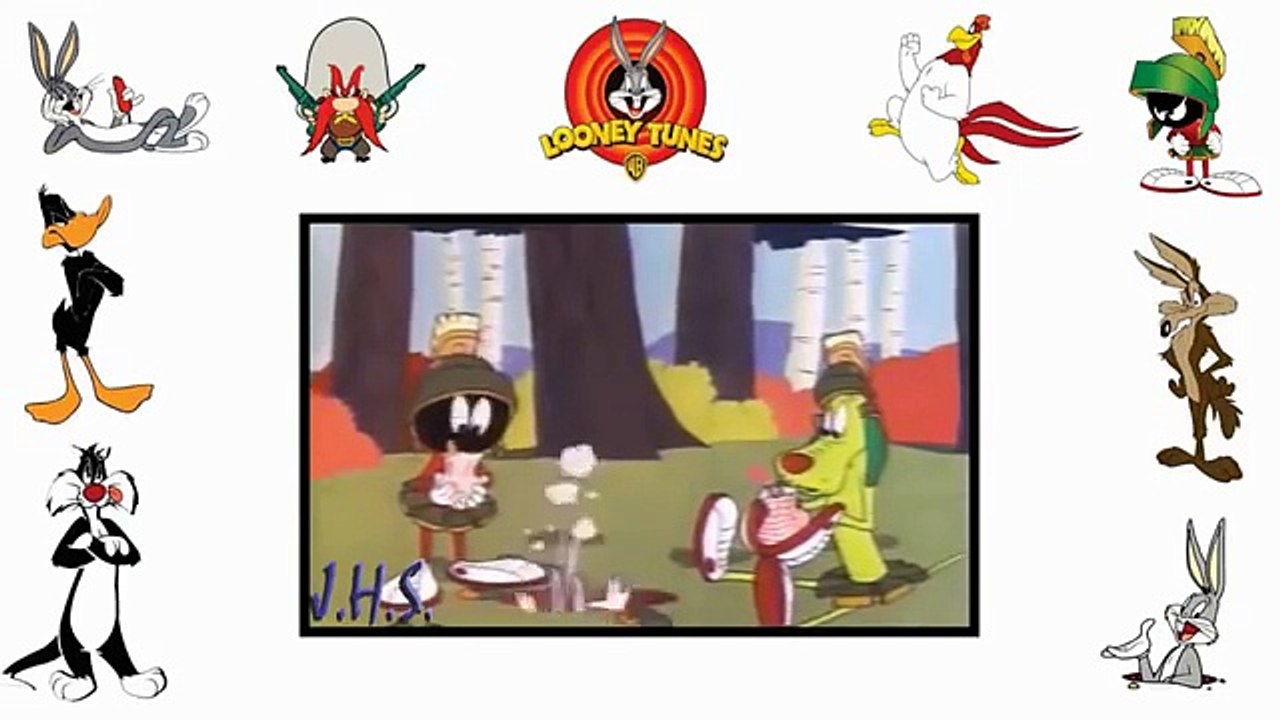 Bugs Bunny - Un conejo apresurado (Audio Latino)