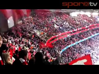 Fenerbahçe'yi bekleyen dev stad!