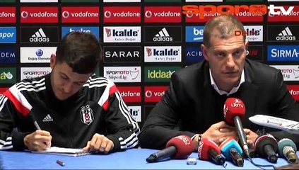 Okan Buruk: "Büyük takımlara karşı..."