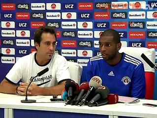 İşte Kasımpaşalı Babel! İmzalar atıldı...