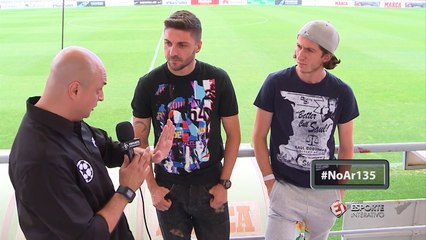 Vicente Calderón: o décimo segundo jogador