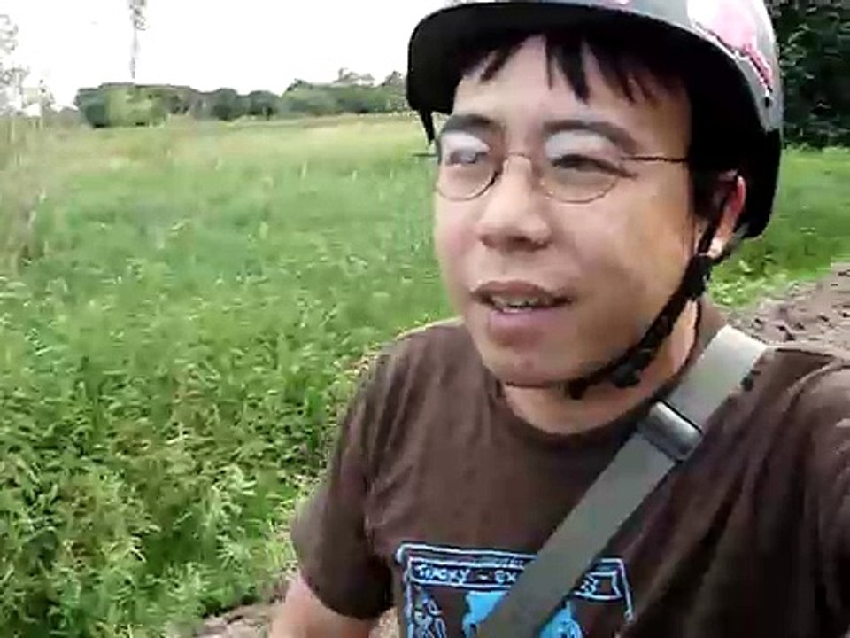 vudeo: bicycle adventures