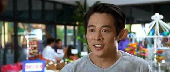 Jet Li The One End Scene