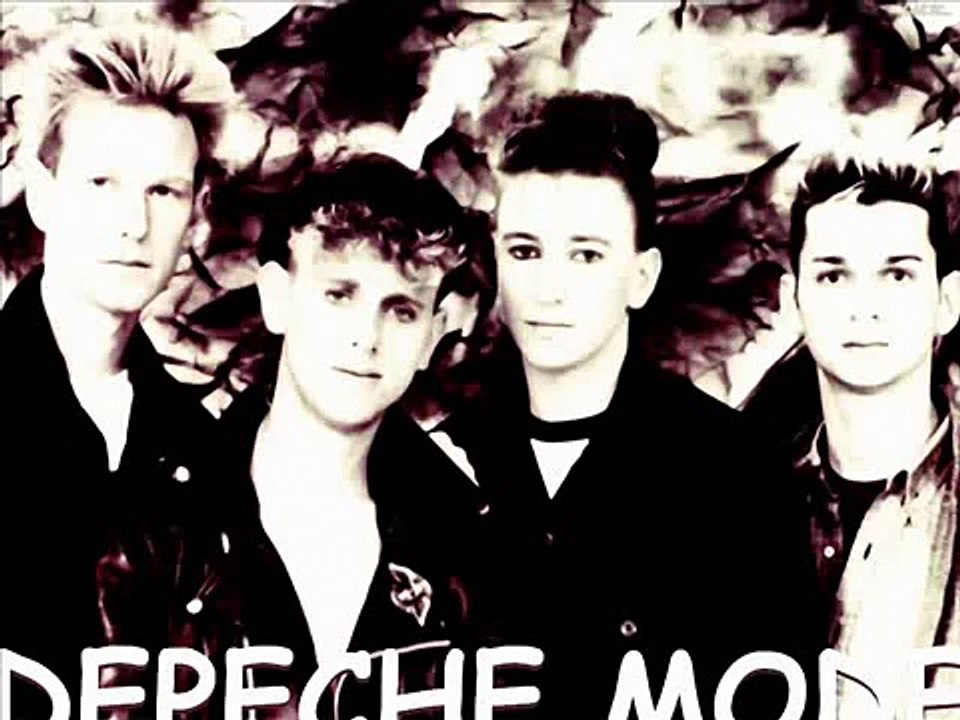 Depeche Mode - Everything Counts