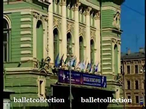 1/4 The Magic of Swan Lake (with Lopatkina, Darcey, Mariinsky, Royal Ballet)