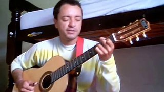 Jaya Radha Madhava - classic guitar