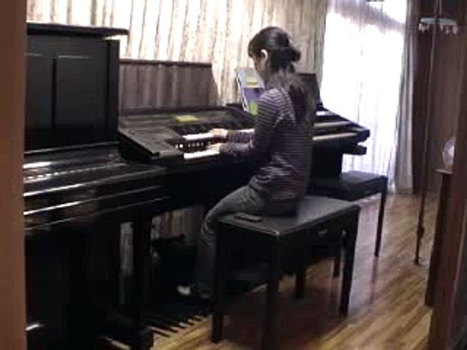 TRUTH (エレクトーン演奏)