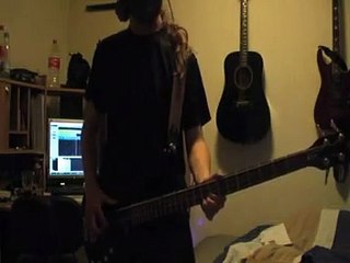 【Bass】MARUDARUMA feat. GUMI/ あいからかいあ