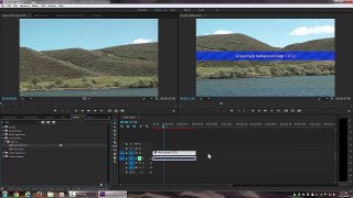 Using Warp Stabilizer on Shaky Video