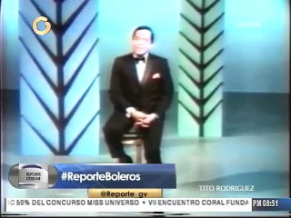 Recuerde los boleros más famosos de los 40'