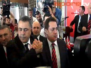 Es-Es'te Halil Ünal dönemi sona erdi!