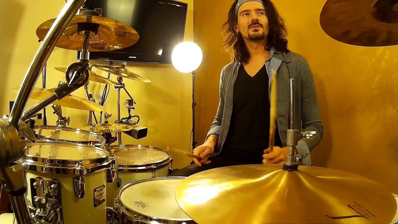 Heinz Rudolf Kunze Meine eigenen Wege Drum Cover Robert Kaufmann