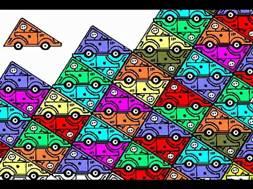 a few tessellations