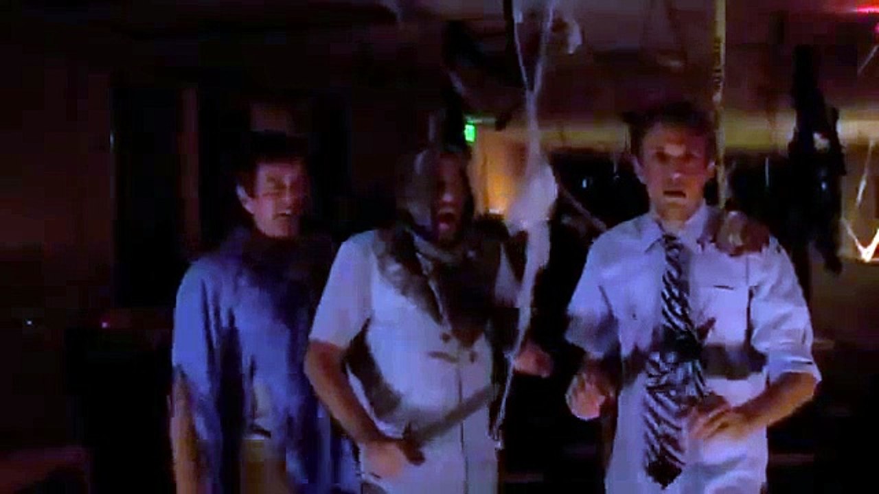 The Time Machine: "The Zombies!"